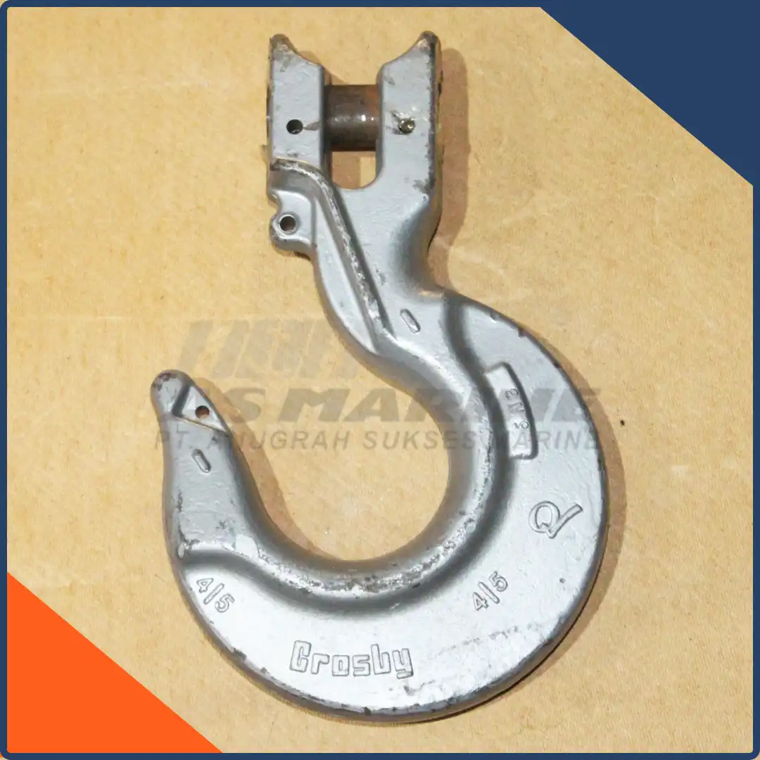 Clevis Sling Hook / Kait / Gancu Crosby A1339 3/4 Inch 18-20 mm